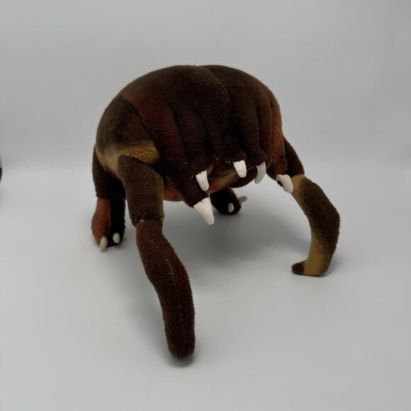 Valve Half Life 2 Critters Headcrab Plush Toy Original Very Rare Collectible - Picture 1 of 9